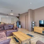 Des Dunes 600m To Accessible Sleeps 8 Bretignolles 别墅 *