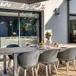 别墅 Des Dunes 600m To Accessible Sleeps 8 Bretignolles 滨海布朗
