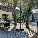 Des Dunes 600m To Accessible Sleeps 8 Bretignolles 别墅 *