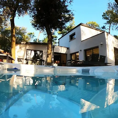 Villa La Des Dunes Brem-sur-Mer