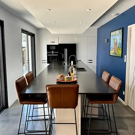 La Des Dunes Villa *