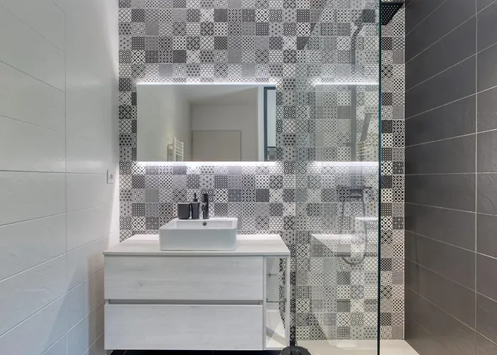 Villa des Dunes Spa 600m van strand Rolstoeltoegankelijk 8 pers Villa