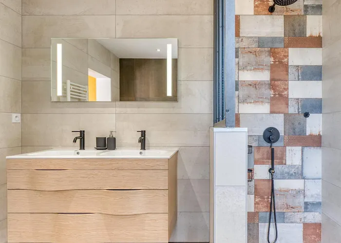 Villa des Dunes Spa 600m van strand Rolstoeltoegankelijk 8 pers *