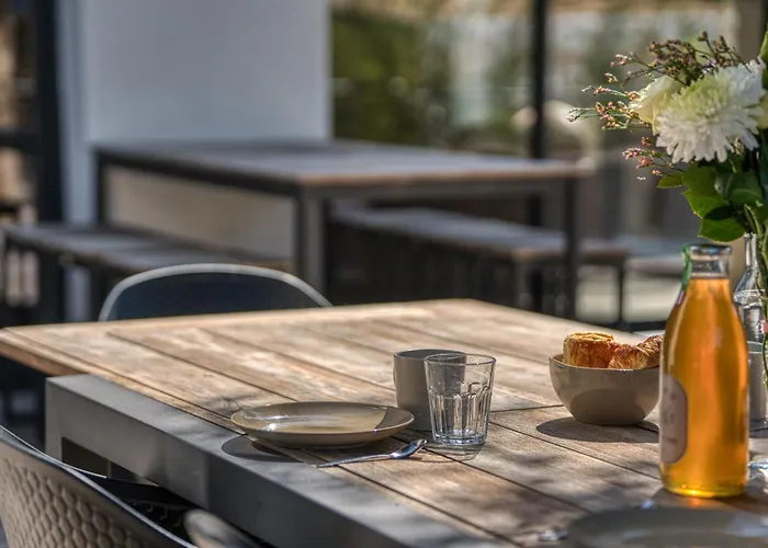 Villa des Dunes Spa 600m van strand Rolstoeltoegankelijk 8 pers Villa *