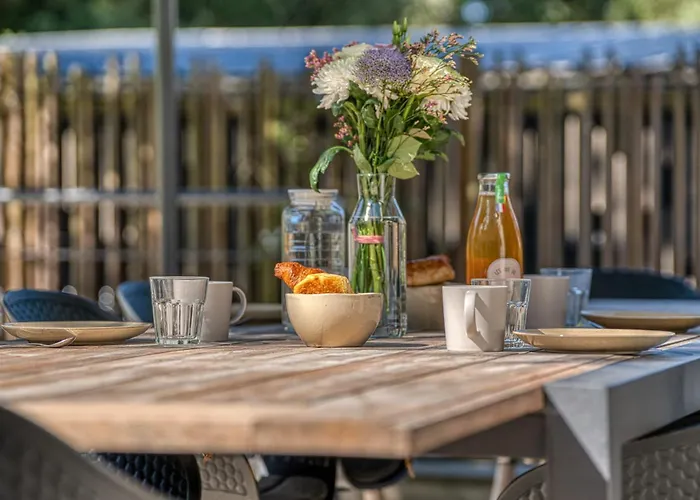 Villa des Dunes Spa 600m van strand Rolstoeltoegankelijk 8 pers