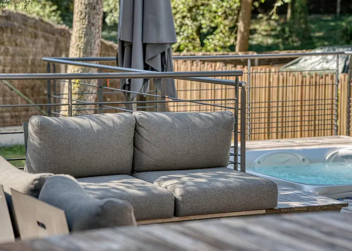 Villa Villa des Dunes Spa 600m van strand Rolstoeltoegankelijk 8 pers *