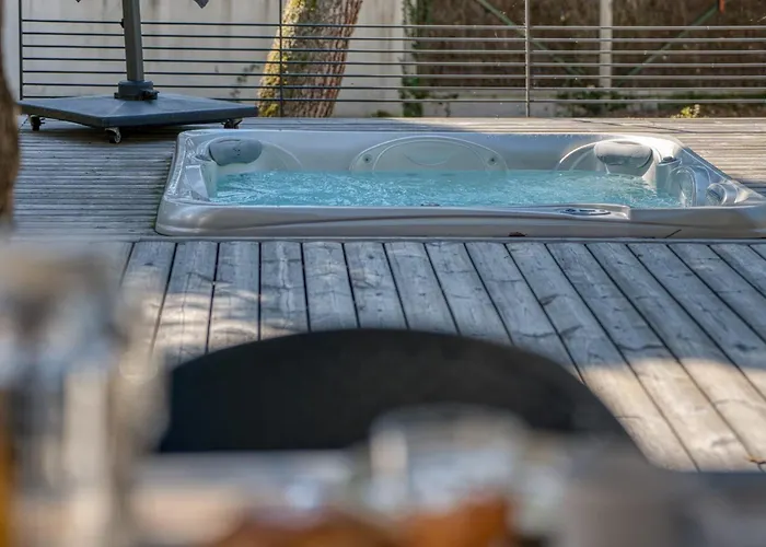 Villa des Dunes Spa 600m van strand Rolstoeltoegankelijk 8 pers Villa Brem Sur Mer