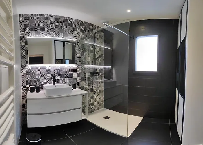 Villa des Dunes Spa 600m van strand Rolstoeltoegankelijk 8 pers Villa