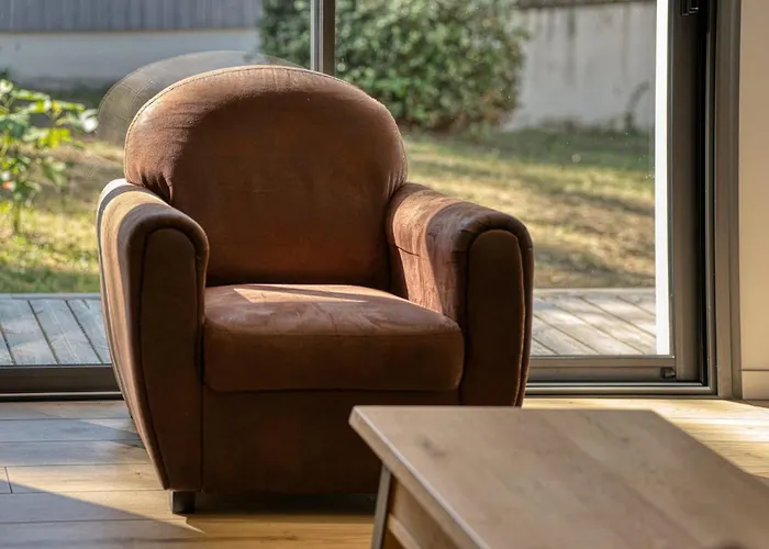 Villa Villa des Dunes Spa 600m van strand Rolstoeltoegankelijk 8 pers *