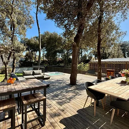 Villa La Des Dunes - Bretignolles Sur