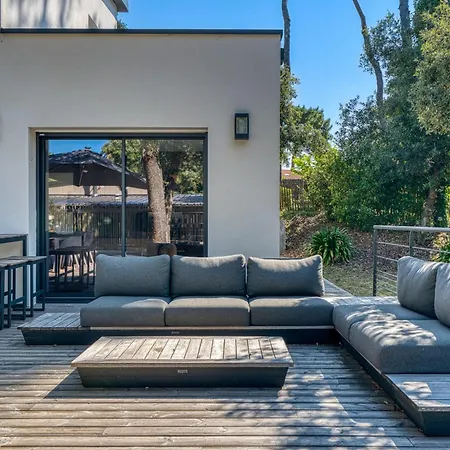 Villa Villa Des Dunes Spa 600M To Beach Accessible Sleeps 8 Bretignolles