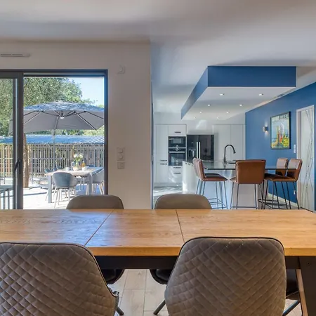 Villa La Des Dunes - Bretignolles Sur
