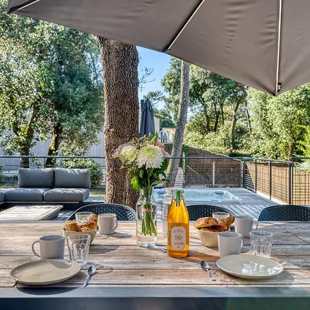 Villa La Des Dunes - Bretignolles Sur Brem Sur Mer