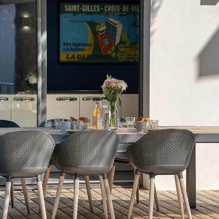 La Des Dunes - Bretignolles Sur