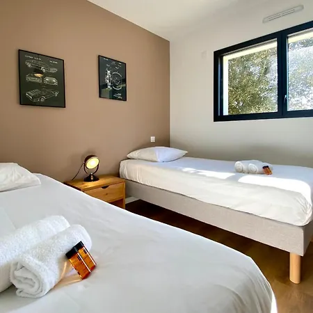 Villa des Dunes Spa 600m to Beach Accessible Sleeps 8 Brétignolles * Brem-Sur-Mer