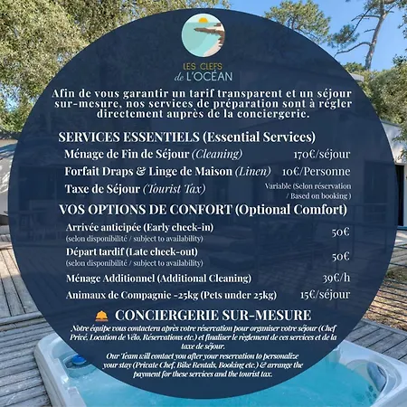 Villa Villa des Dunes Spa 600m to Beach Accessible Sleeps 8 Brétignolles