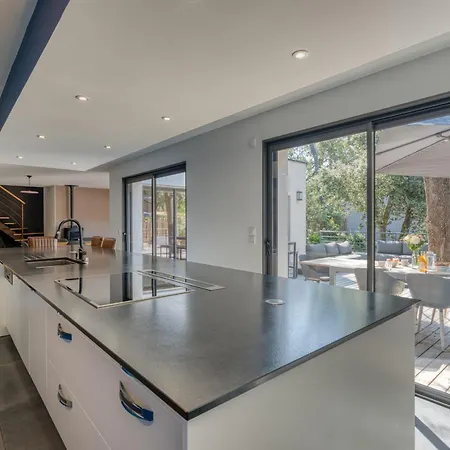 Des Dunes 600m To Accessible Sleeps 8 Brétignolles Villa