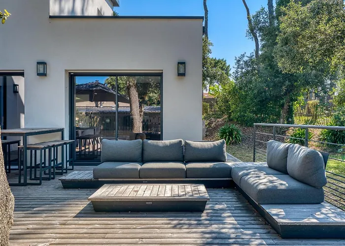 Villa La Des Dunes - Bretignolles Sur