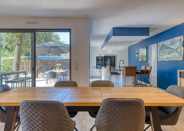 Villa La Des Dunes - Bretignolles Sur