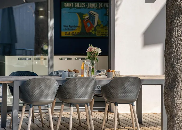 Villa Des Dunes Spa 600M To Beach Accessible Sleeps 8 Bretignolles